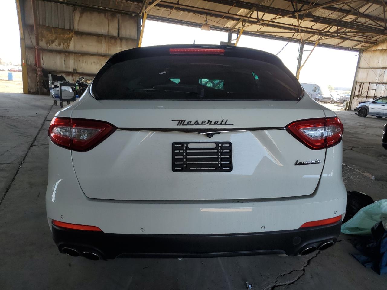 2017 Maserati Levante - Image 6