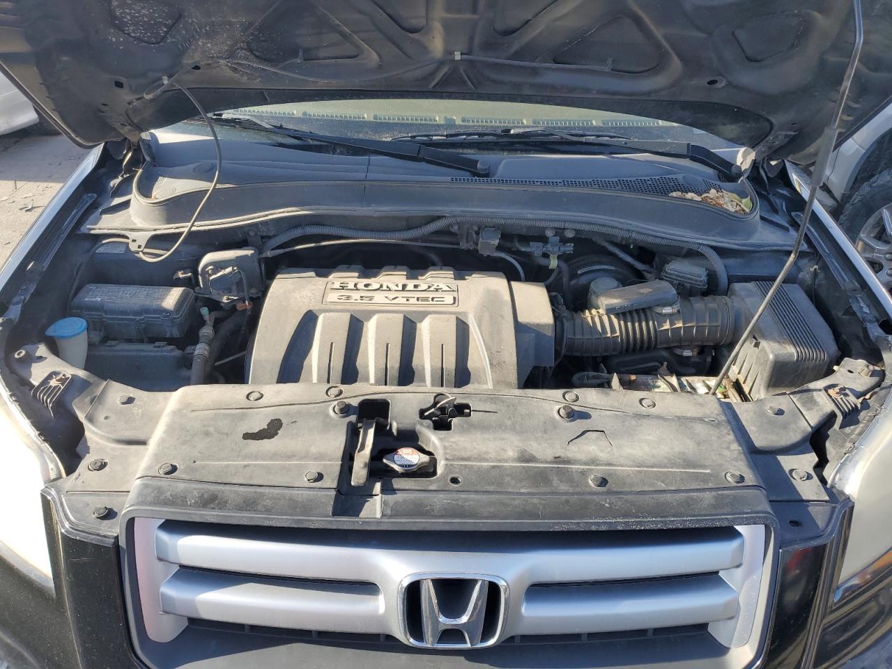2007 Honda Pilot - Image 13