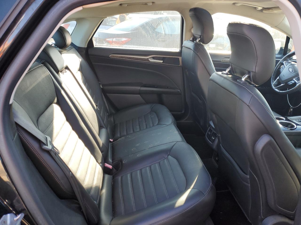 2014 Ford Fusion - Image 10