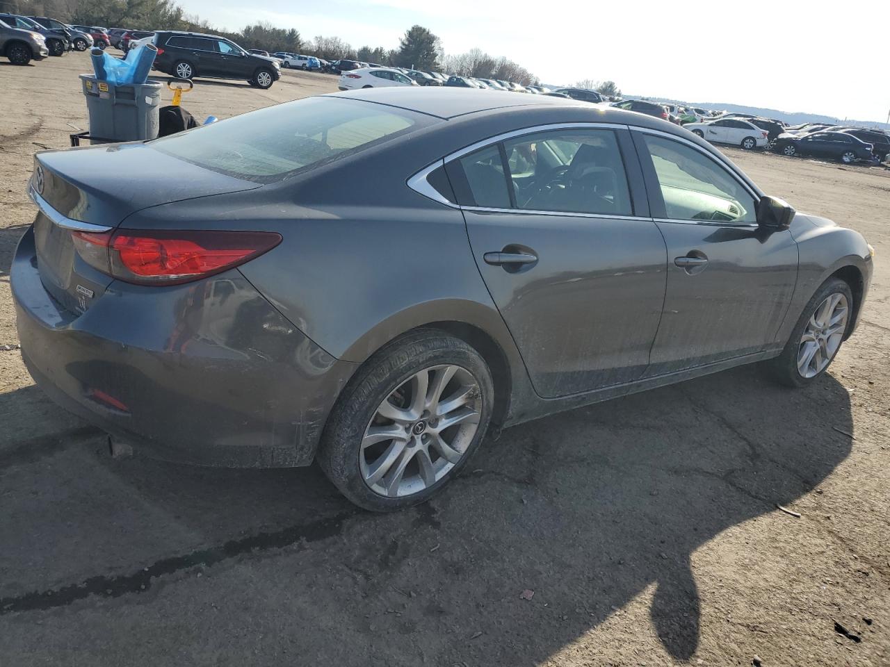2017 Mazda 6 - Image 3