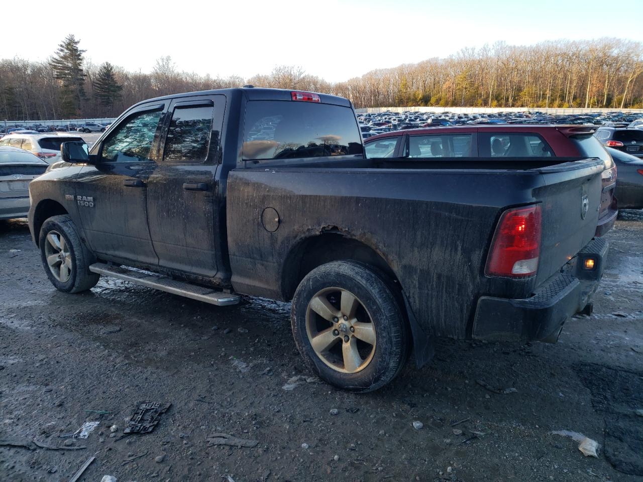 2013 RAM 1500 - Image 2