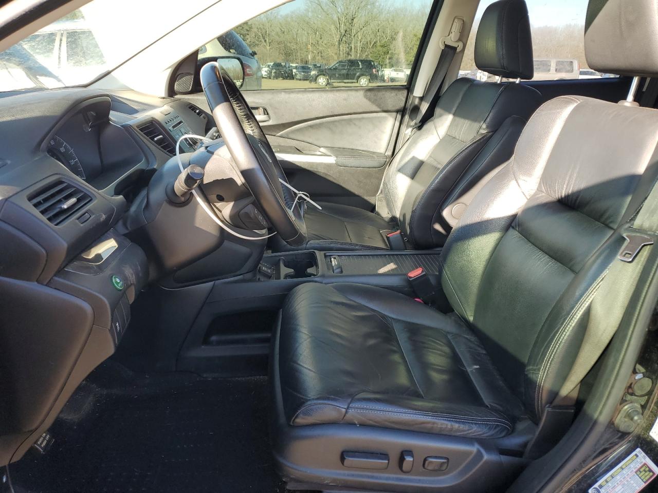 2012 Honda CR-V - Image 7