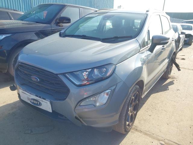 2021 FORD ECOSPORT S for sale at Copart ROCHFORD