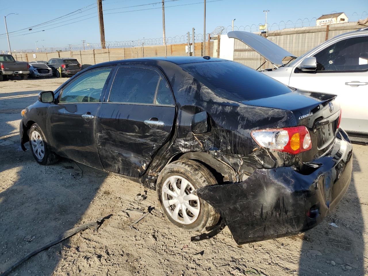 2009 Toyota Corolla - Image 2