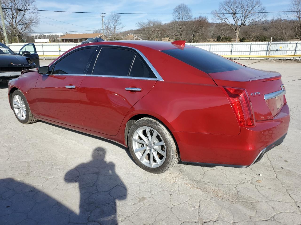 2018 Cadillac CTS - Image 2