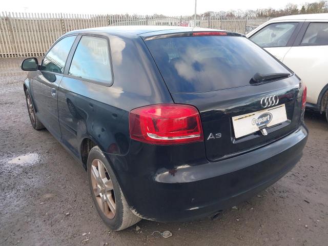 2008 AUDI A3 SE 101