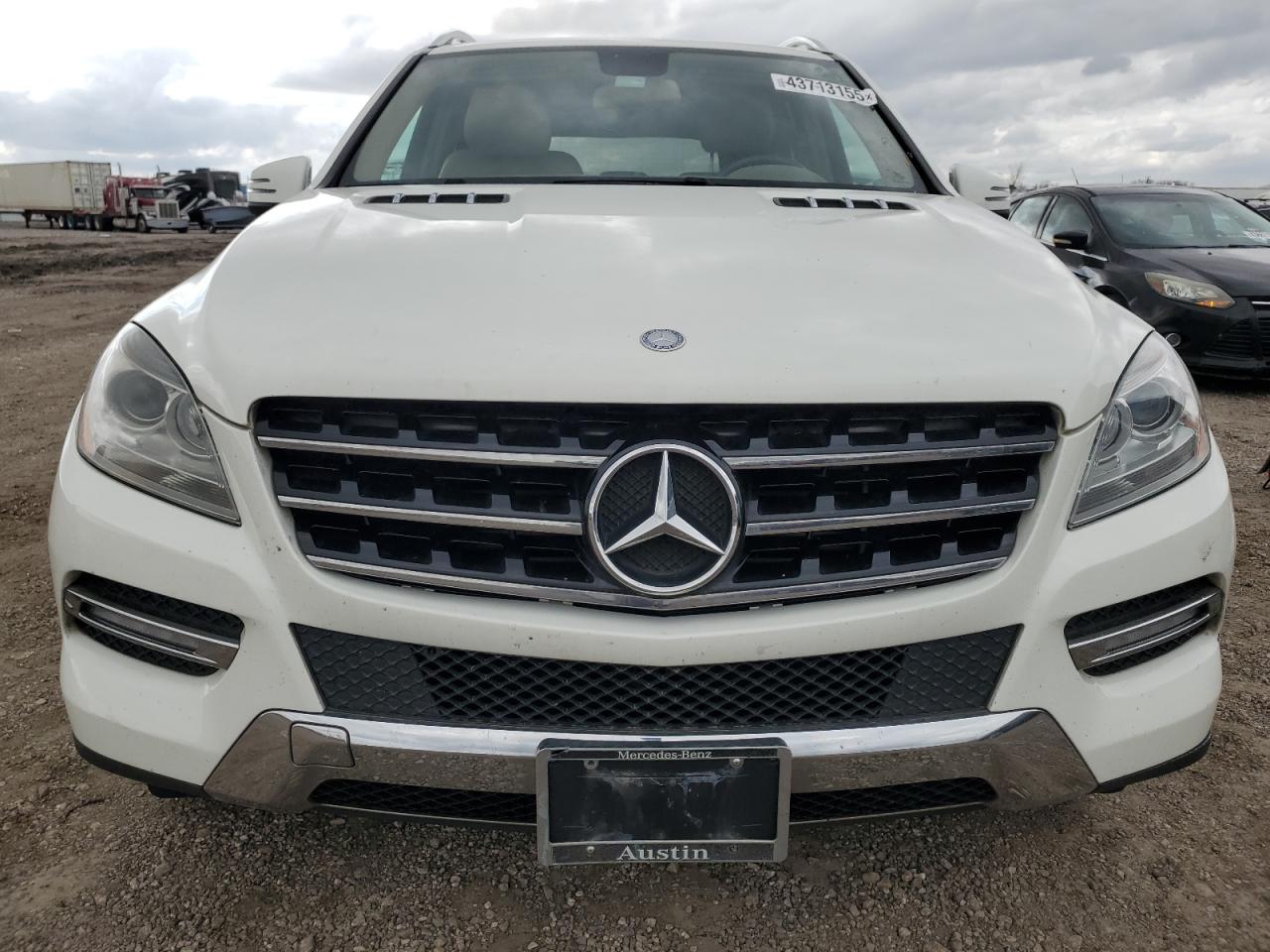 2012 Mercedes-Benz M-klasse - Image 5