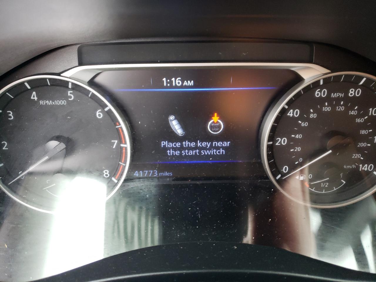 2020 Nissan Altima - Image 9