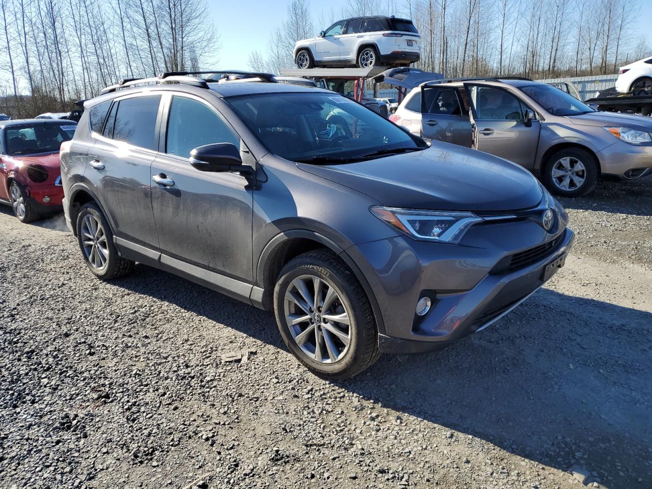 2017 Toyota RAV 4 - Image 4