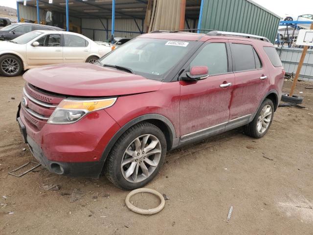 2015 Ford Explorer Limited