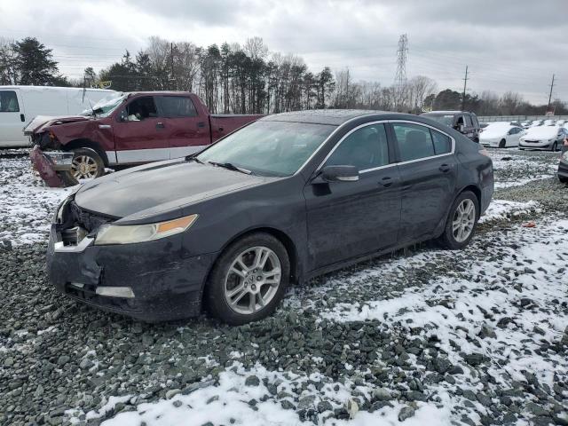 2009 Acura Tl 