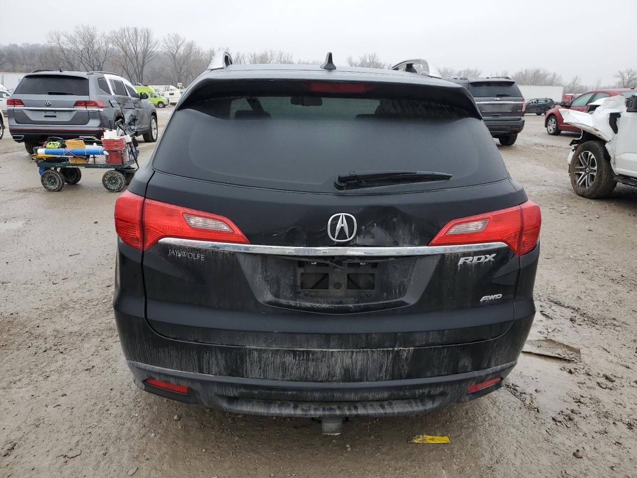 2014 Acura RDX - Image 6