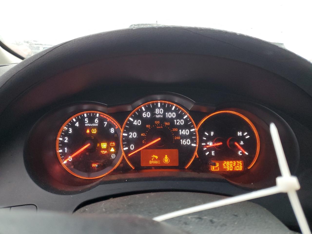 2008 Nissan Altima - Image 9