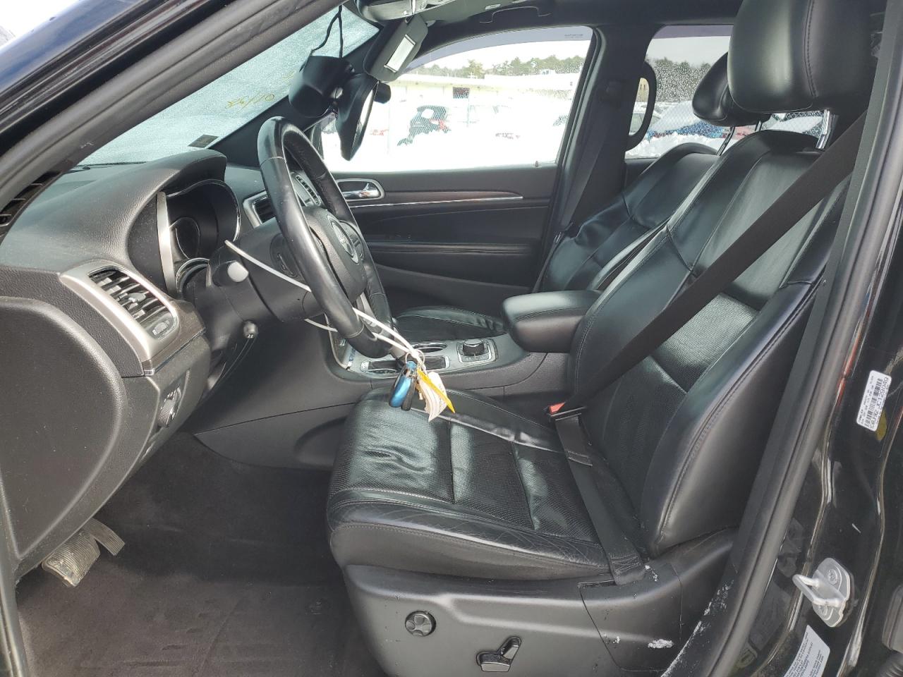 2018 Jeep Grand Cherokee - Image 7