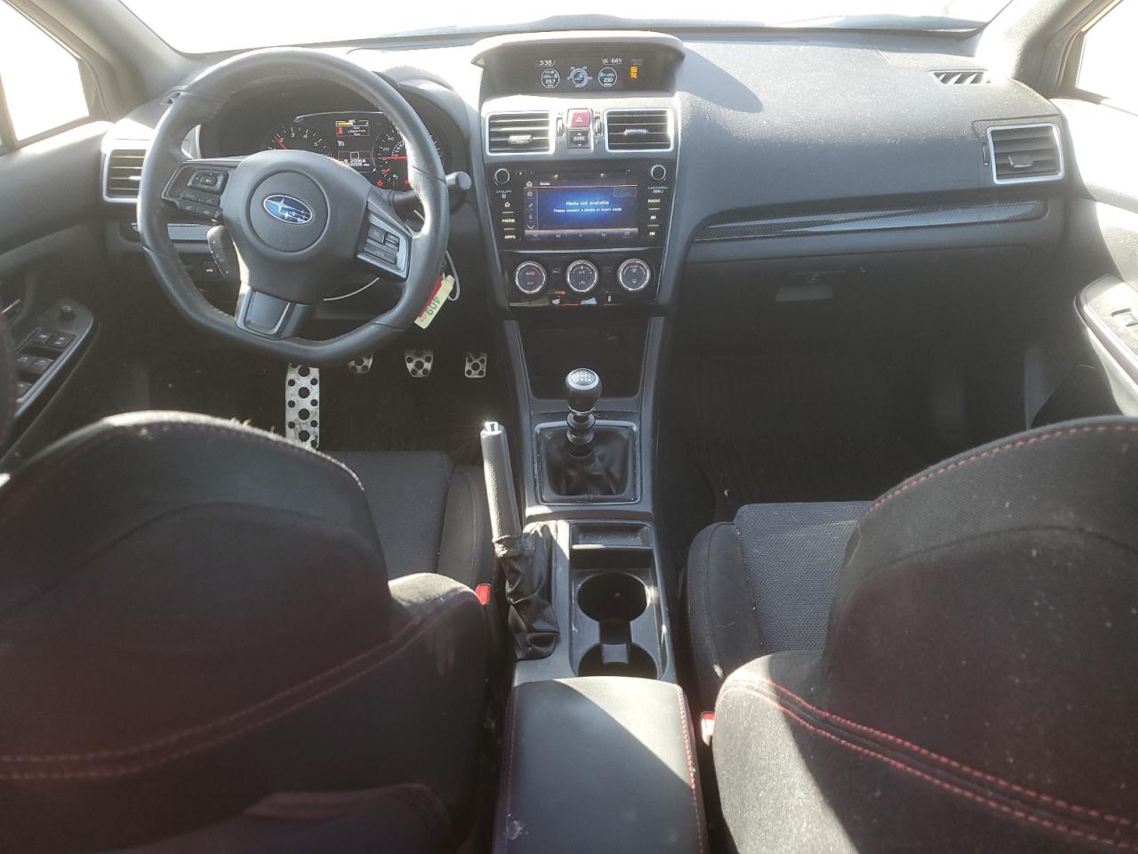 2019 Subaru WRX - Image 8