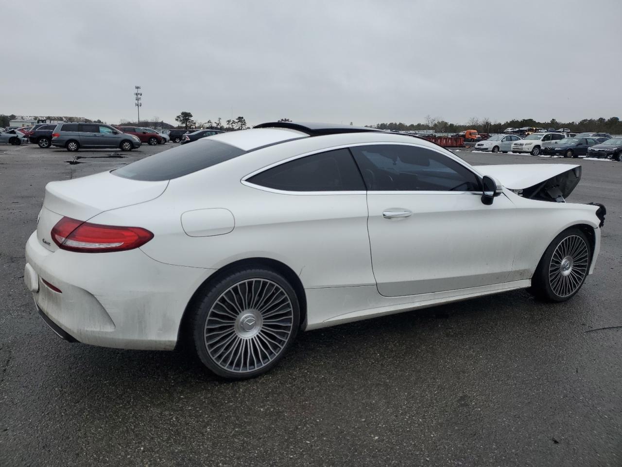 2017 Mercedes-Benz C-klasse - Image 3