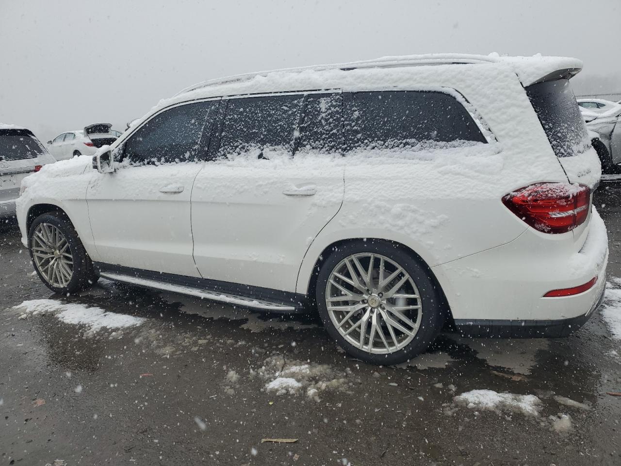 2017 Mercedes-Benz GLS-klasse - Image 2