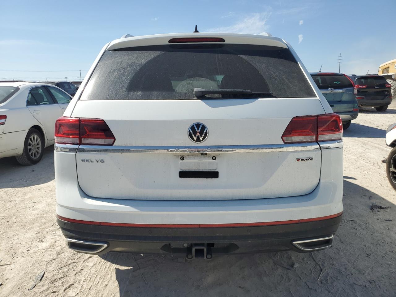 2021 Volkswagen Atlas - Image 6