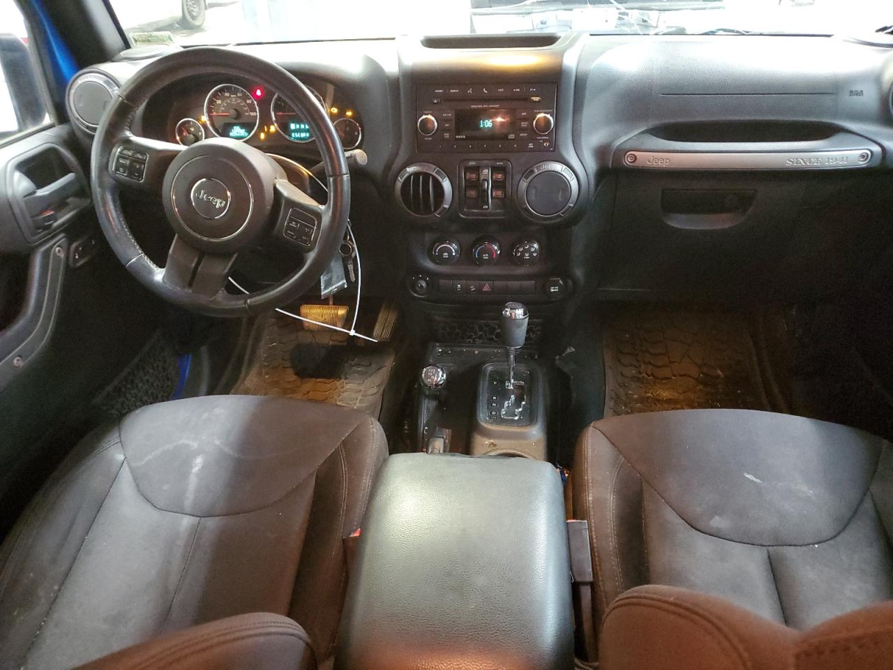 2015 Jeep Wrangler - Image 8