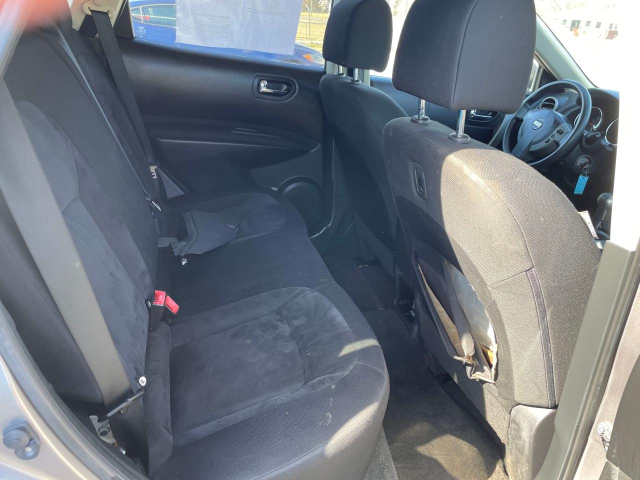 2010 Nissan Rogue S VIN: JN8AS5MT3AW016549 Lot: 45214365