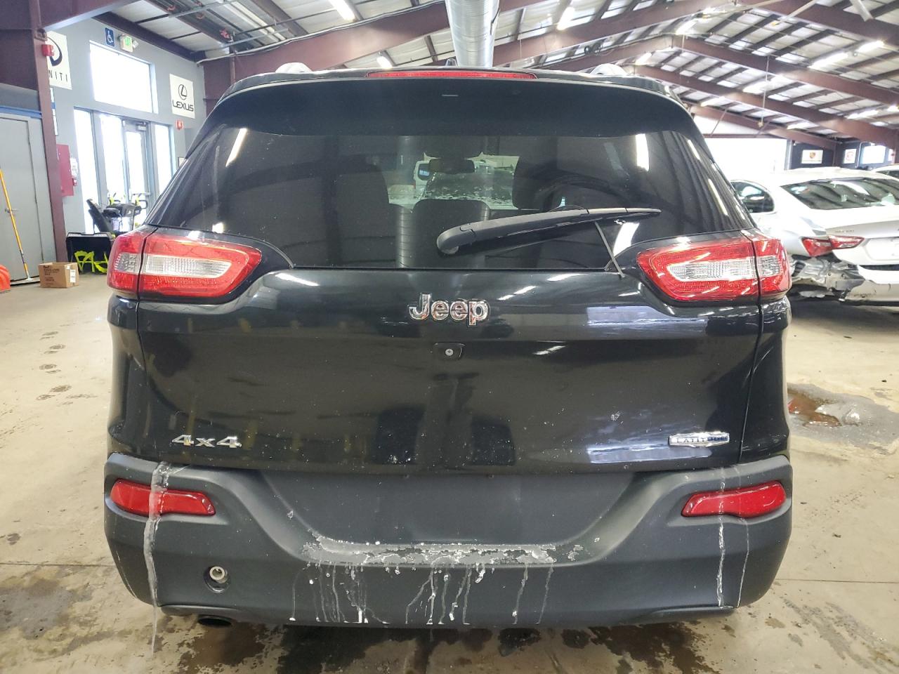 2014 Jeep Grand Cherokee - Image 6