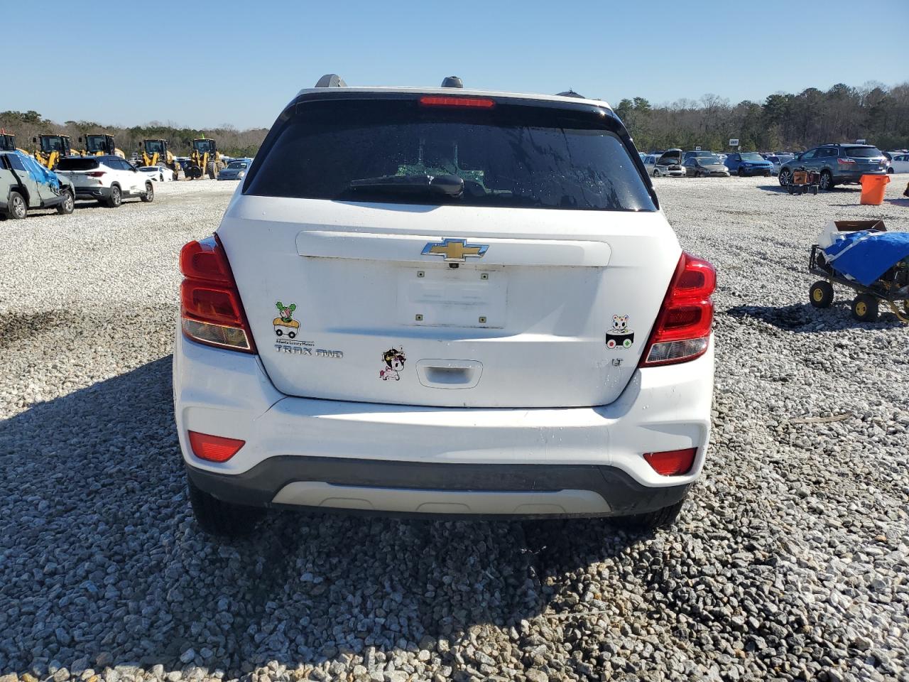 2017 Chevrolet Trax - Image 6