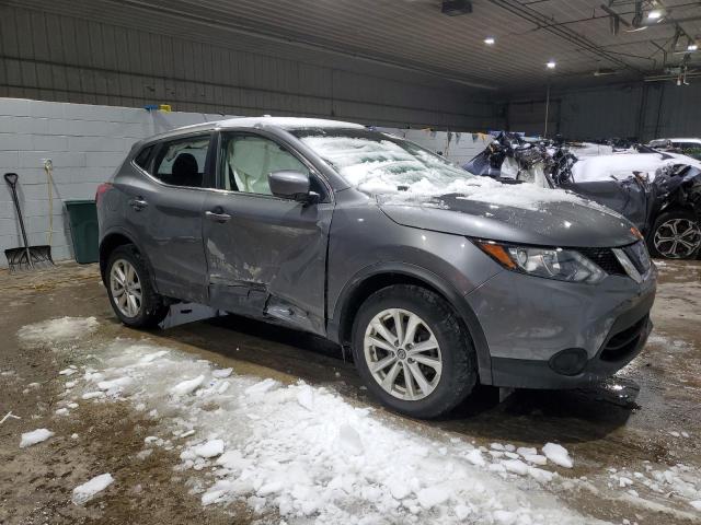  NISSAN ROGUE 2019 Gray