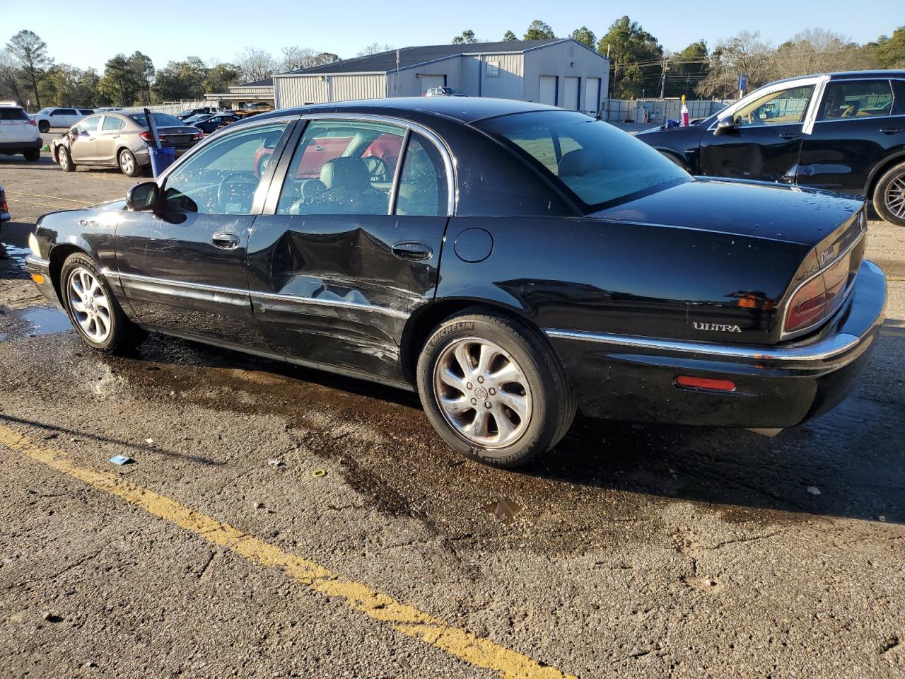 2004 Buick Park Avenue - Image 2