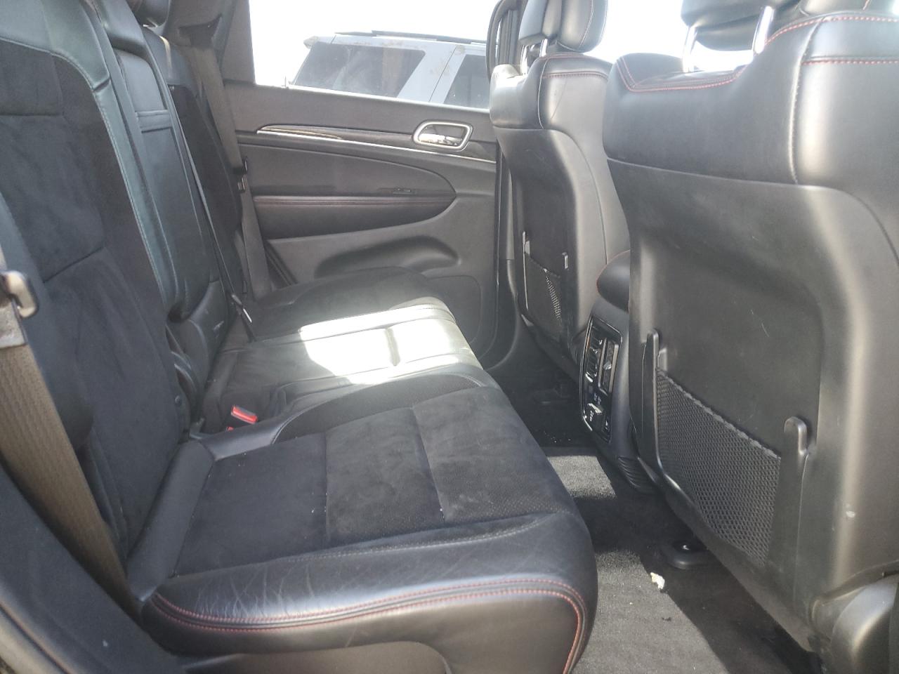 2018 Jeep Grand Cherokee Trailhawk VIN: 1C4RJFLG8JC192610 Lot: 47062565