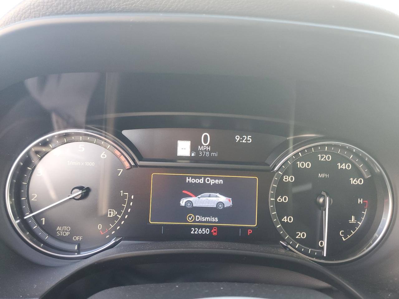2020 Cadillac CT4 - Image 9