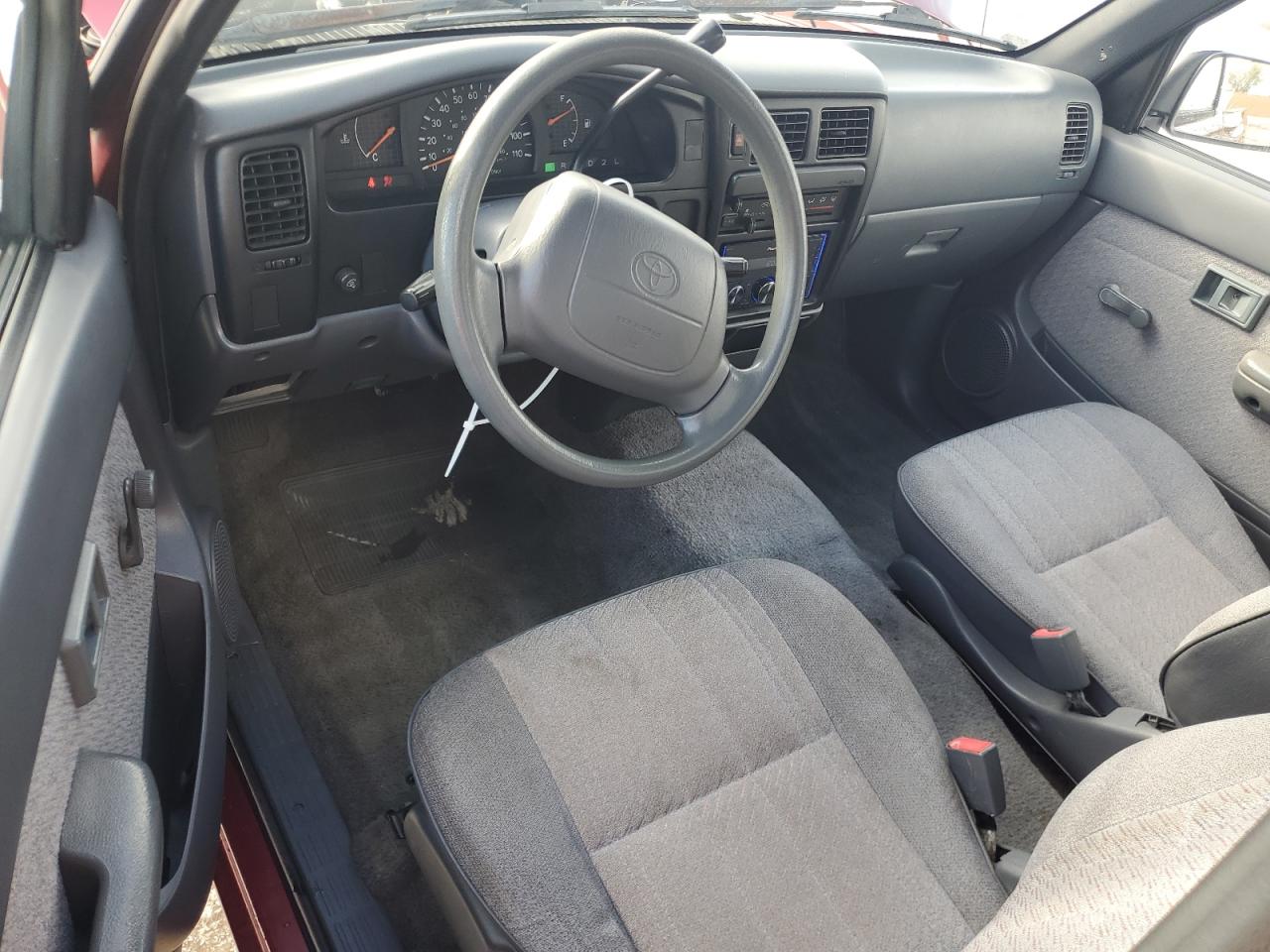 1997 Toyota Tacoma - Image 8