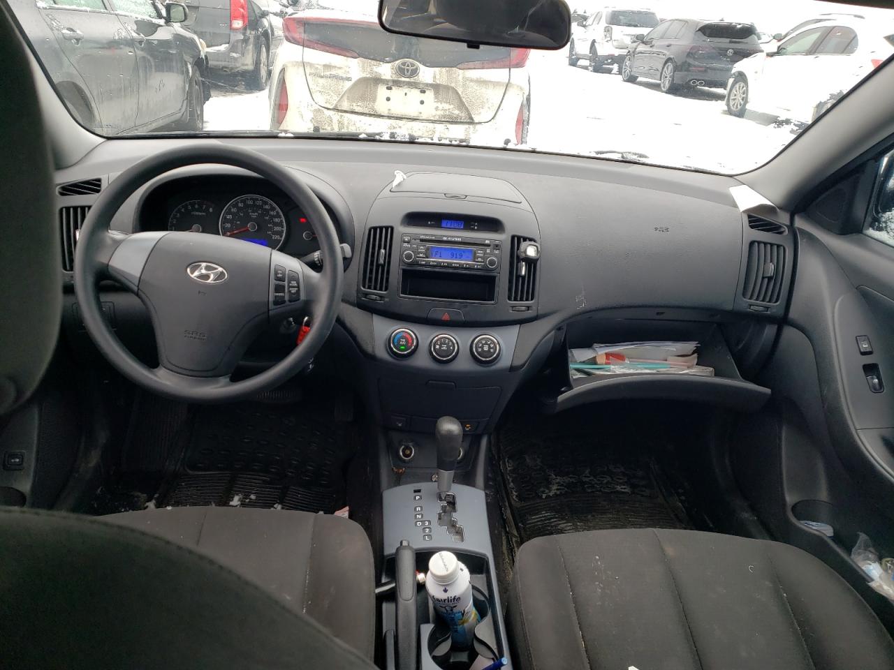 2009 Hyundai Elantra - Image 8
