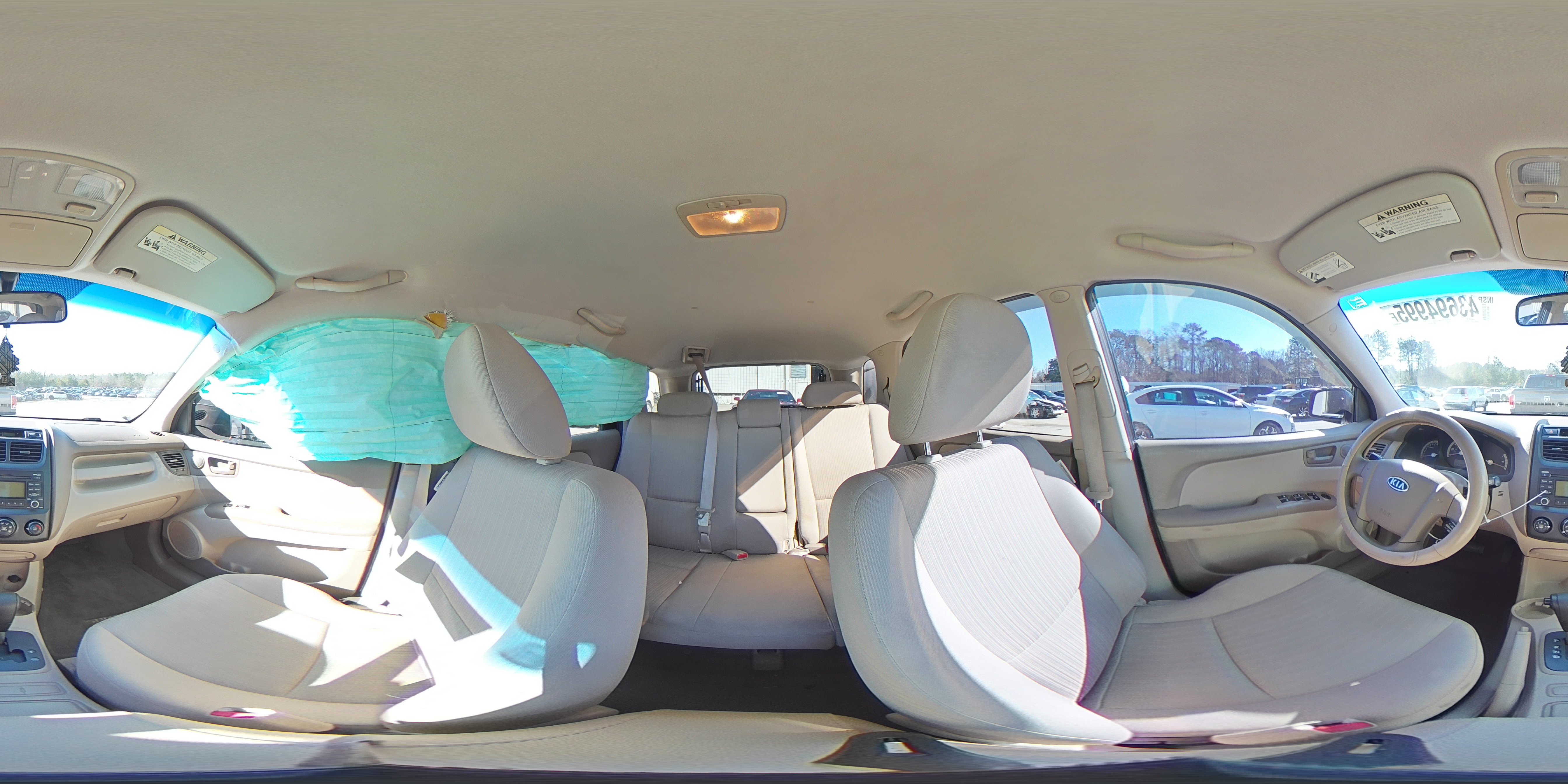 2010 Kia Sportage - Image 13