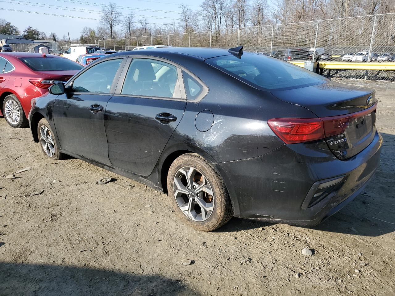 2021 Kia Forte - Image 2