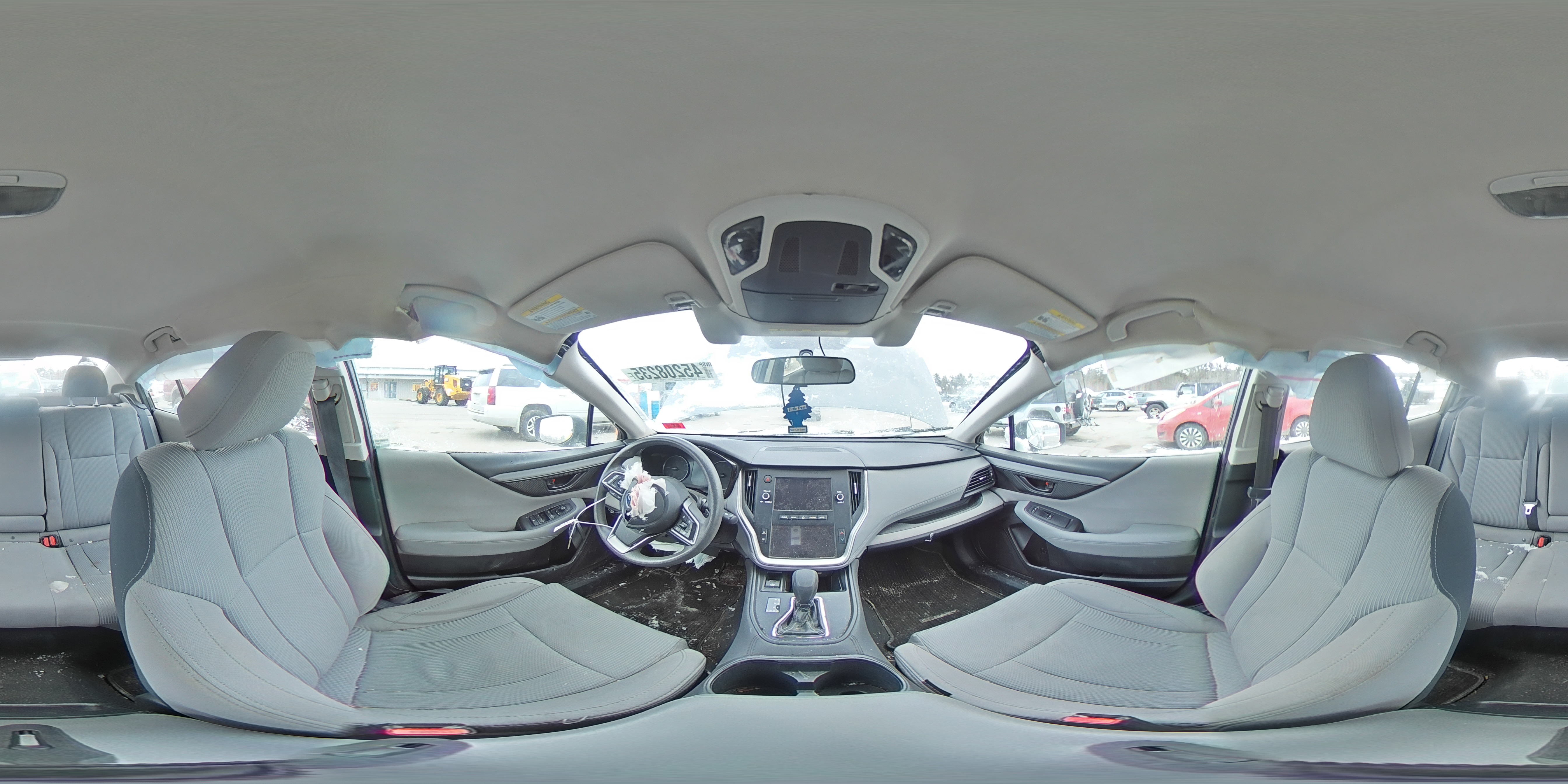 2020 Subaru Legacy - Image 12