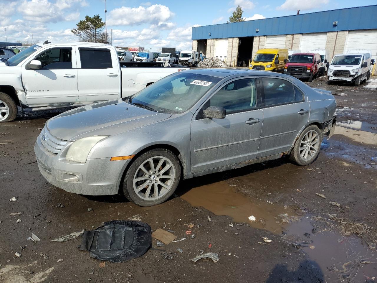2009 Ford Fusion - Image 1