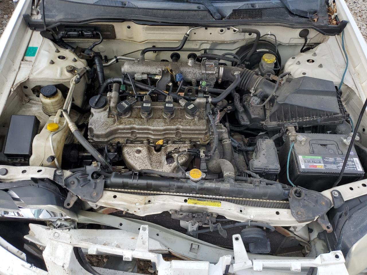 2004 Nissan Sentra - Image 13