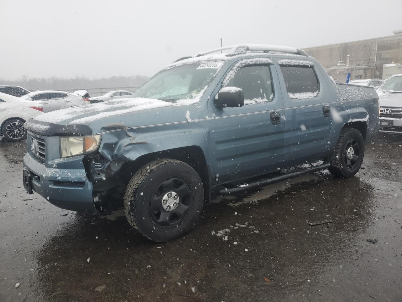 2006 Honda Ridgeline - Image 1