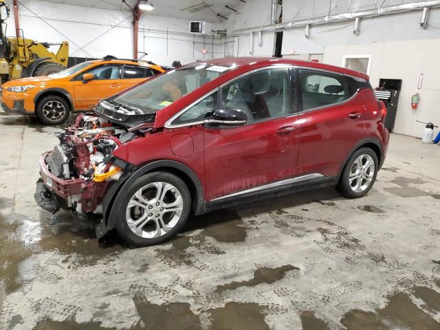  CHEVROLET BOLT 2020 Красный