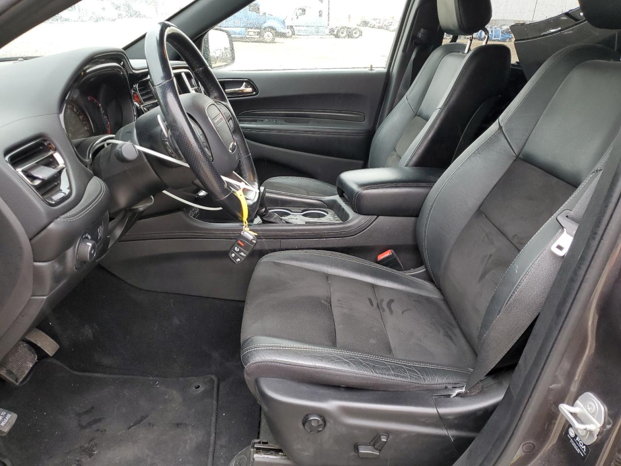 2021 Dodge Durango Gt VIN: 1C4RDHDG9MC659782 Lot: 45388095