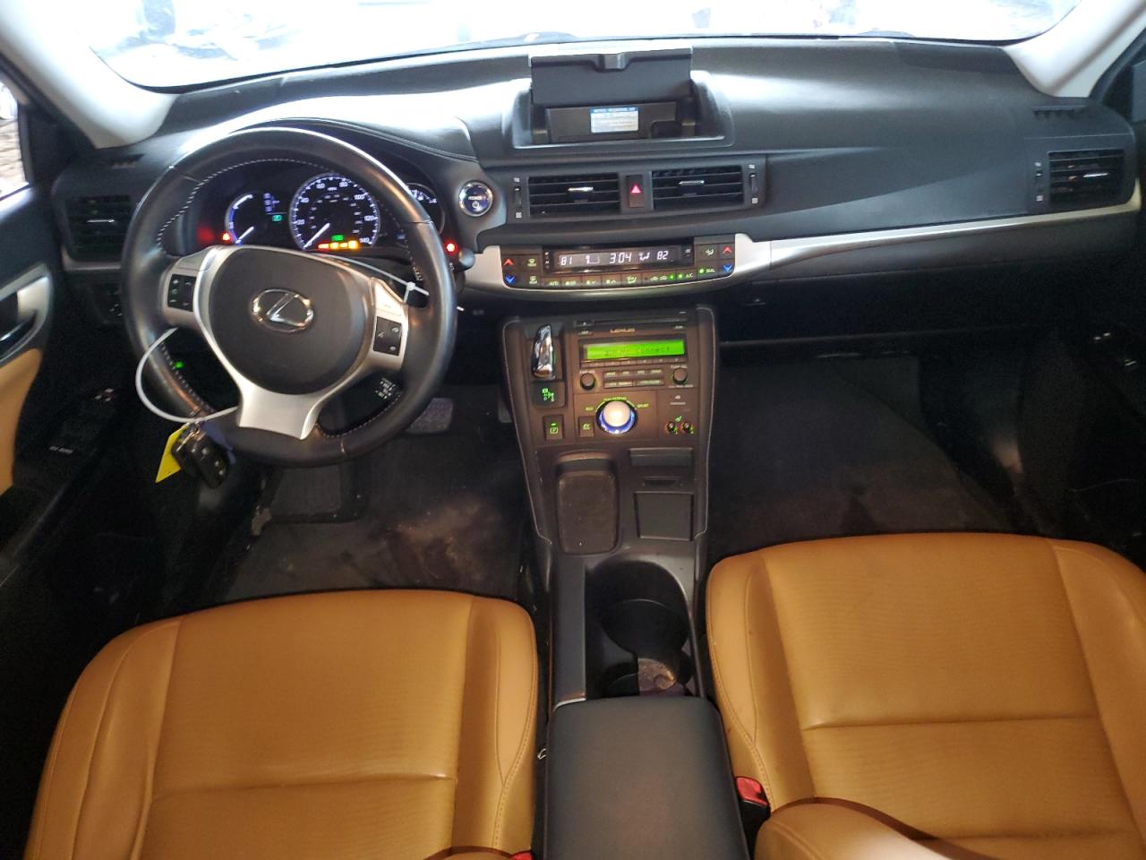 2012 Lexus CT - Image 8