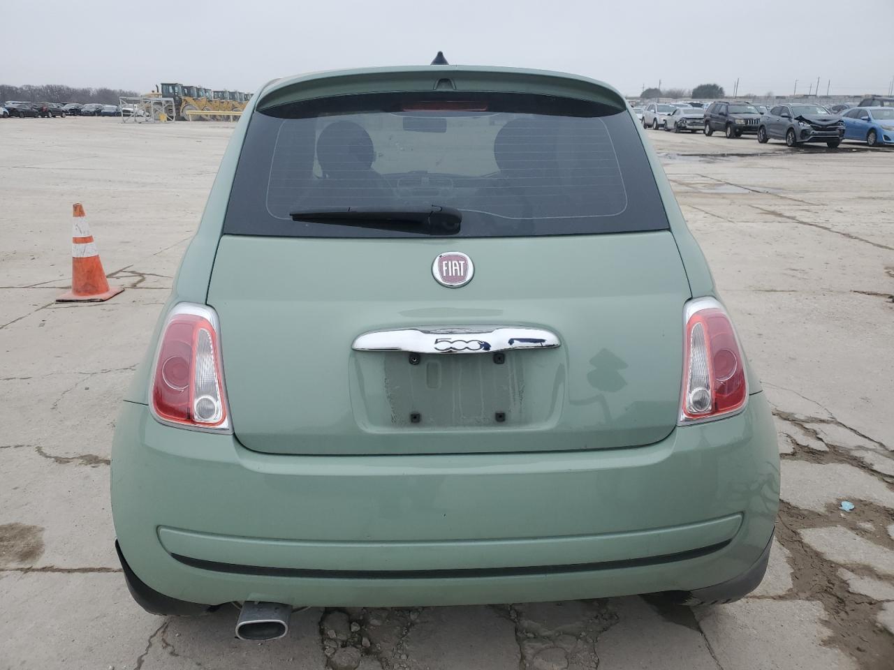 2013 Fiat 500 - Image 6