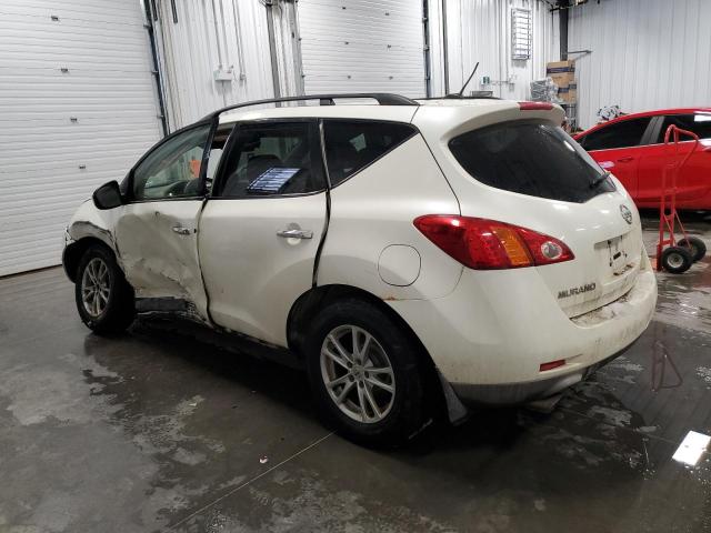 2009 NISSAN MURANO S