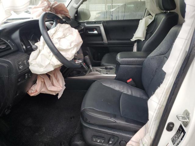  TOYOTA 4RUNNER 2023 White