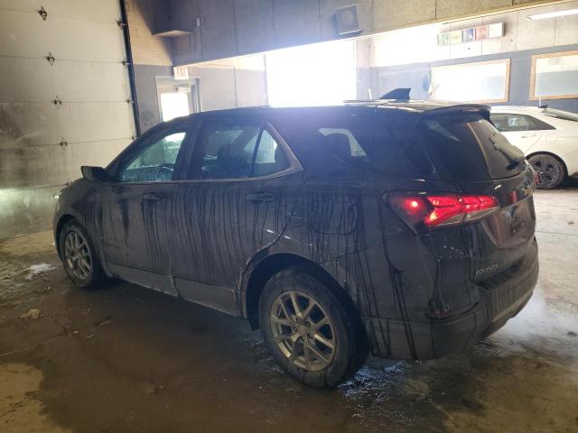  CHEVROLET EQUINOX 2022 Чорний