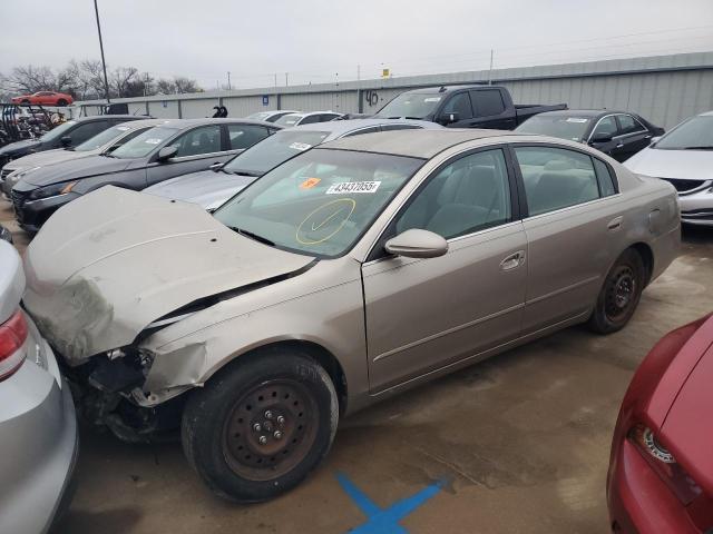 2005 Nissan Altima S