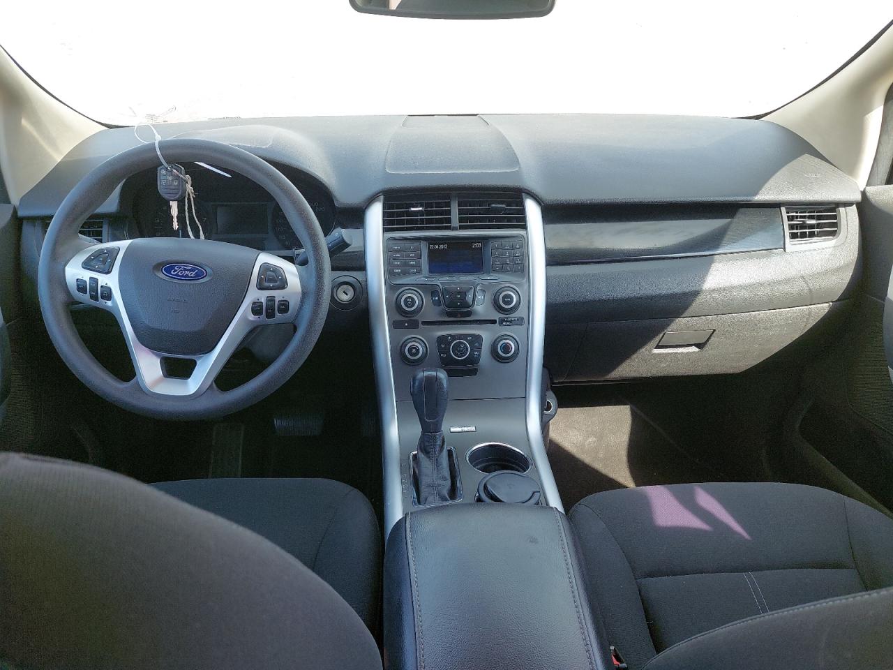 2FMDK3GC0DBC28240 - 2013 Ford Edge Sel - #43670315