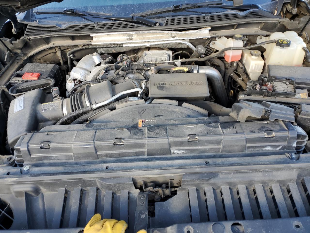2020 GMC Sierra K2500 Denali VIN: 1GT49REY1LF164952 Lot: 44575305