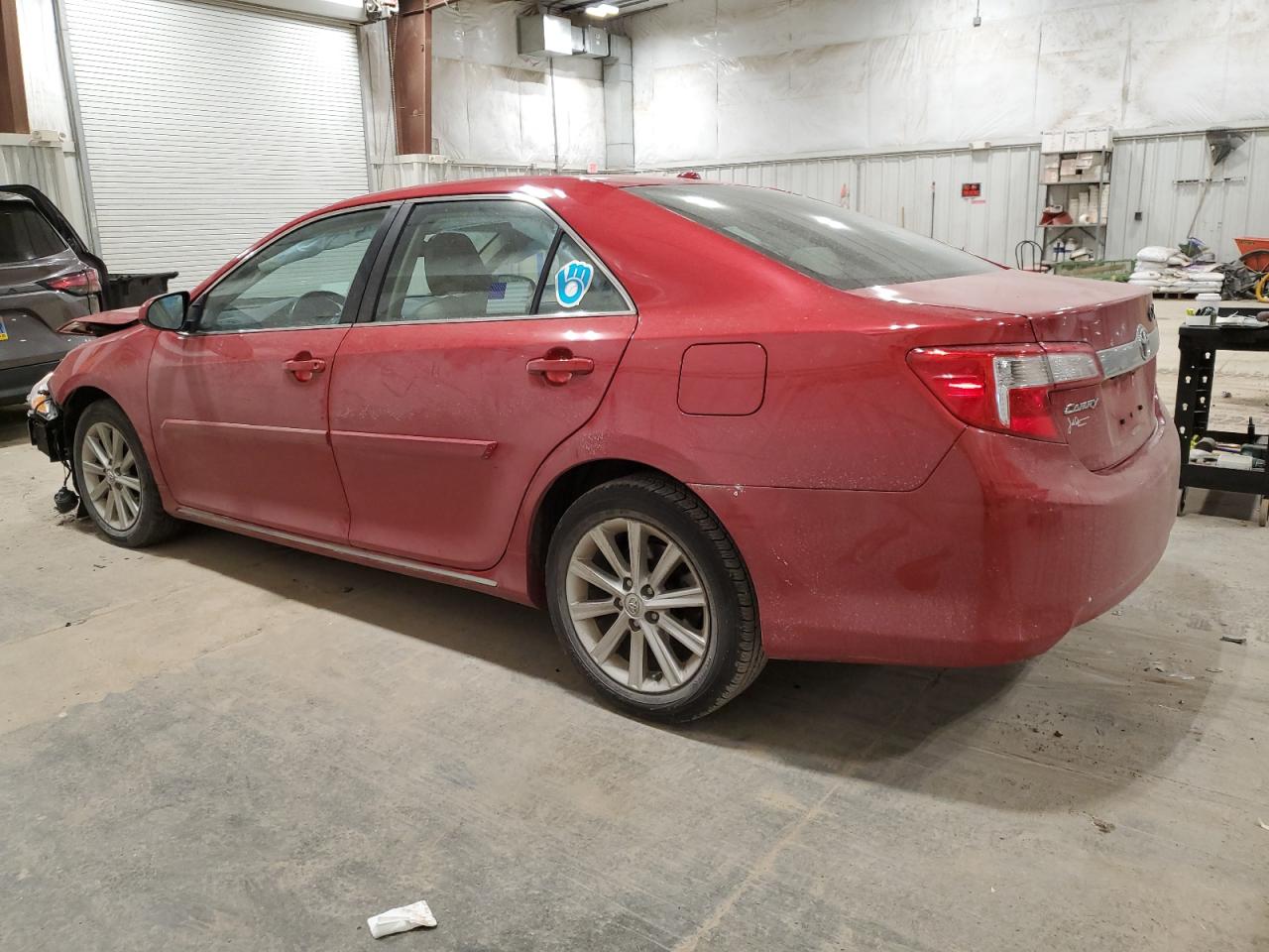 2014 Toyota Camry - Image 2