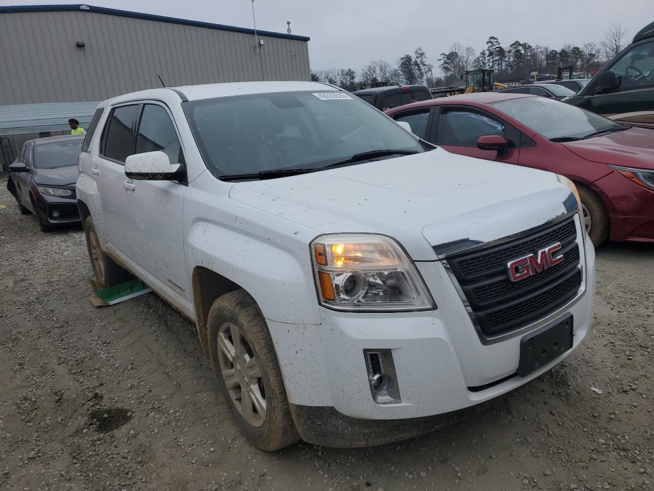 2015 GMC Terrain - Image 4